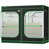 image:imageVIVOSUN P888 8X8 PRO Grow Tent with High CFM Kit 2000D High Reflective Mylar Oxford Fabric Extra Hanging Bars Hydroponics Indoor Plant for VS40004 96968096x48x80
