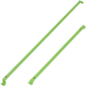 image:image2pcs VIVOSUN Grow Tent Support Poles Hanging Bar for 3x3 Grow Tent 36x36For 4x2