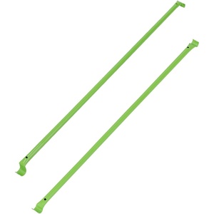 image:image2pcs VIVOSUN Grow Tent Support Poles Hanging Bar for 3x3 Grow Tent 36x36For 4x4