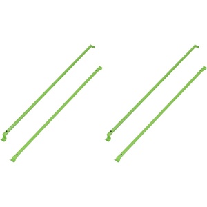 image:image2pcs VIVOSUN Grow Tent Support Poles Hanging Bar for 3x3 Grow Tent 36x36For 4x4 Pack of 2
