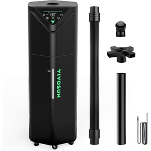 image:imageVIVOSUN AeroStream H05 Intelligent WiFi Humidifier 132 Gal  5 L Humidifier with Temp amp Humidity Probe Smart Remote Control Designed for Growers19 L