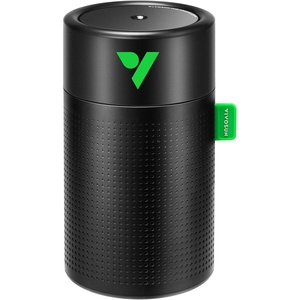 image:imageVIVOSUN AeroStream U075 USB Humidifier 750ml Cool Mist Mini Humidifier with 2 Mist Modes Auto ShutOff Smart Remote Control with VGrow Designed for Small Grow TentsVGrow750ML