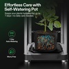 image:imageVGrow AllinOne Smart Grow Box Professional System with Samsung LM301H EVO Grow Light Advanced Circulation amp Ventilation System Irrigation Nutrient Magnetic Window for Indoor Hydroponics