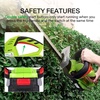 image:imageVIVOSUN 20 Cordless Pole Hedge Trimmer 20V Electric Bush Trimmer with 20 DualAction Laser Blade Adjustable Cutting Head 055 Cutting Capacity 20AH Battery and Fast Charger IncludedHedge Trimmer with 20V Battery 1 Pack