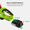 image:imageVIVOSUN 20V 20Ah Battery Lithium Ion Battery Compatible 20V Cordless Pruning Range Products