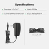 image:imageVIVOSUN 20V Lithium Ion Battery Fast Charger Hedge Trimmer Charger Compatible with 20V Battery Battery Sold Separately