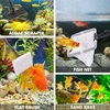 image:imageVIVOSUN 6in1 Aquarium Cleaning Tools Adjustable Fish Tank Clean Kit with Long Telescopic Handle