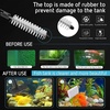 image:imageVIVOSUN 6in1 Aquarium Cleaning Tools Adjustable Fish Tank Clean Kit with Long Telescopic Handle