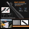 image:imageVIVOSUN 6in1 Aquarium Cleaning Tools Adjustable Fish Tank Clean Kit with Long Telescopic Handle