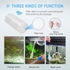 image:imageVIVOSUN Aquarium Gravel Cleaner Siphon Fish Tank Vacuum Cleaner with Fishing Net Long Nozzle Water Flow Controller  BPA Free