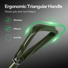 image:imageVIVOSUN Folding Survival Shovel 22 Camping Shovel Military Portable Small Shovel with High Carbon Steel Tactical Entrenching Tool for Hiking Digging Backpacking Gardening Off Road Beach22 Army Green