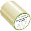image:imageVIVOSUN Greenhouse Repair Tape 63 mil 3 x 108 Weatherproof Clear Poly Patch Tape Heavy Duty Greenhouse Sheeting Coverings Film Tape for Plastic Sheeting and Tents6x108