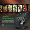 image:imageVIVOSUN GrowCam C4 2K QHD WiFi Smart Camera for Grow Tent amp VGrow Smart Grow Box Supports 24GHz WiFi Not 5GHz6GHz Timelapse Night Vision SD Card Storage 2Way Audio App Control