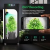 image:imageVIVOSUN GrowCam C4 2K QHD WiFi Smart Camera for Grow Tent amp VGrow Smart Grow Box Supports 24GHz WiFi Not 5GHz6GHz Timelapse Night Vision SD Card Storage 2Way Audio App Control
