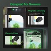 image:imageVIVOSUN GrowCam C4 2K QHD WiFi Smart Camera for Grow Tent amp VGrow Smart Grow Box Supports 24GHz WiFi Not 5GHz6GHz Timelapse Night Vision SD Card Storage 2Way Audio App Control