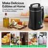 image:imageVIVOSUN Herbal Decarboxylation and Infusion Machine Botanical Extractor and Infuser for Making Butter Oil and Tinctures Includes Recipes and Complete Accessories06L12L Pack of 2