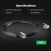 image:imageVIVOSUN RJ11 Cable Connects Grow Lights to GrowHub Controller E42A 10 Feet
