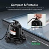 image:imageVIVOSUN Submersible Sump Pump 1575GPH Thermoplastic Portable Utility Water Pump with 10ft Power Cord and 2 Adapters Ideal for Swimming Pool Basements Window Wells18 HP1575 GPH