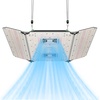 image:imageVIVOSUN AeroLight Wing AW400 Tunable Spectra LED Grow Light 400W with Integrated Circulation Fan App Compatible Used with Controller E42AE25 to Achieve More Functions