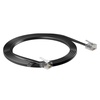 image:imageVIVOSUN RJ11 Cable Connects Grow Lights to GrowHub Controller E42A 10 Feet