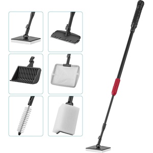 image:imageVIVOSUN 6in1 Aquarium Cleaning Tools Adjustable Fish Tank Clean Kit with Long Telescopic Handle