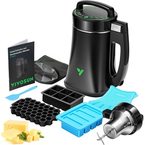 image:imageVIVOSUN Herbal Decarboxylation and Infusion Machine Botanical Extractor and Infuser for Making Butter Oil and Tinctures Includes Recipes and Complete Accessories06L12L