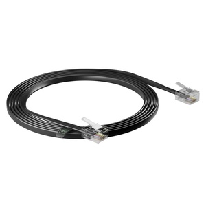 image:imageVIVOSUN RJ11 Cable Connects Grow Lights to GrowHub Controller E42A 10 Feet