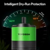 image:imageVIVOSUN 210 GPH 10W Submersible Water Pump with Adjustable Water Flow 49ft Tubing Additional Ceramic Shaft and Outlet Adapters for Fish Tanks Aquariums Hydroponics Fountains660 GPH