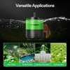 image:imageVIVOSUN 210 GPH 10W Submersible Water Pump with Adjustable Water Flow 49ft Tubing Additional Ceramic Shaft and Outlet Adapters for Fish Tanks Aquariums Hydroponics Fountains210 GPH