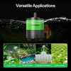 image:imageVIVOSUN 210 GPH 10W Submersible Water Pump with Adjustable Water Flow 49ft Tubing Additional Ceramic Shaft and Outlet Adapters for Fish Tanks Aquariums Hydroponics Fountains400 GPH