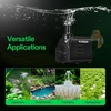 image:imageVIVOSUN 660GPH Submersible Water Pump 2500LH 35W aquarium pump Ultra Quiet Fountain Pump with 82ft25m High Lift for Fish Tank Pond Aquarium Statuary Hydroponics660GPH Pack of 2