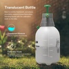 image:imageVIVOSUN Handheld Garden Sprayer 1L Pump Sprayer 34oz Water Spray Bottle with Safety Valve Adjustable Nozzle Extended Spray Rod amp Additional Seals Ideal for Watering Fertilizing Cleaning68 ounce