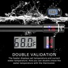 image:imageVIVOSUN Submersible Aquarium Heater with Thermometer Combination 300W Titanium Fish Tank Heaters with Intelligent LED Temperature Display and External Temperature Controller