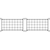 image:imageVIVOSUN 2 x 4Ft Elastic Trellis Netting with 4 Hooks for Climbing Plants Vegetables Fruits and Flowers 1Pack2x4ft stretched size3mm d Pack of 2