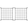 3x3ft stretched size-3mm d (Pack of 2)