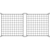 image:imageVIVOSUN 2 x 4Ft Elastic Trellis Netting with 4 Hooks for Climbing Plants Vegetables Fruits and Flowers 1Pack5x5ft stretched size3mm d Pack of 2