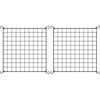 image:imageVIVOSUN 5 x 5Ft Elastic Trellis Netting with 4 Hooks for Climbing Plants Vegetables Fruits and Flowers 1Pack5x5ft stretched size3mm d Pack of 2