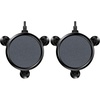 4 inch (Pack of 2)
