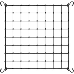 image:imageVIVOSUN 2 x 4Ft Elastic Trellis Netting with 4 Hooks for Climbing Plants Vegetables Fruits and Flowers 1Pack4x4ft stretched size3mm d