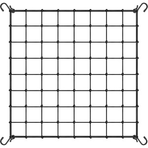 image:imageVIVOSUN 5 x 5Ft Elastic Trellis Netting with 4 Hooks for Climbing Plants Vegetables Fruits and Flowers 1Pack4x4ft stretched size3mm d