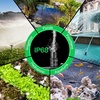 image:imageVIVOSUN 1982 GPH Submersible Water Pump 110W Pond Pump Ultra Quiet Aquarium Pump with 148FT Lift Height for Pond Waterfall Fish Tank Statuary Hydroponic110W 1982GPH
