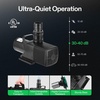 image:imageVIVOSUN 1982 GPH Submersible Water Pump 110W Pond Pump Ultra Quiet Aquarium Pump with 148FT Lift Height for Pond Waterfall Fish Tank Statuary Hydroponic110W 1982GPH