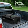 image:imageVIVOSUN 240 L64 Gal Water Storage Bladder Foldable and Portable Water Tank Water Storage Bag Containers for RV Camping Garden Irrigation Drought Resistance Firefighting143 Gallon