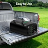 image:imageVIVOSUN 240 L64 Gal Water Storage Bladder Foldable and Portable Water Tank Water Storage Bag Containers for RV Camping Garden Irrigation Drought Resistance Firefighting64 Gallon