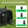 image:imageVIVOSUN 240 L64 Gal Water Storage Bladder Foldable and Portable Water Tank Water Storage Bag Containers for RV Camping Garden Irrigation Drought Resistance Firefighting64 Gallon