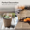 image:imageVIVOSUN 40 in x 30 ft Burlap Fabric High Density Natural Jute Fiber Multipurpose Burlap for Gardening Outdoor Plant Care Weed Barrier DIY Crafts and Decoration63 Inch X 30 Feet Heavy Duty