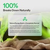 image:imageVIVOSUN 40 in x 30 ft Burlap Fabric High Density Natural Jute Fiber Multipurpose Burlap for Gardening Outdoor Plant Care Weed Barrier DIY Crafts and Decoration63 Inch X 30 Feet Heavy Duty