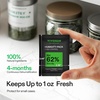 image:imageVIVOSUN 62 RH TwoWay Humidity Control Packs Size 8 g 10 Packs Each for Storing 1 oz Moisture Balancer with RH Indicator Card for Food Storage8g  10pcs
