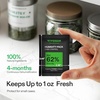 image:imageVIVOSUN 62 RH TwoWay Humidity Control Packs Size 8 g 10 Packs Each for Storing 1 oz Moisture Balancer with RH Indicator Card for Food Storage8g  10pcs Pack of 2