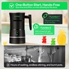 image:imageVIVOSUN Gummy Maker Machine HandsFree Candy Maker Oil Infused Edible Mixer with Dual Rotor FoodGrade Stainless Steel Pot and Silicone Molds for Gummies Bear DIY Candies Party Treats
